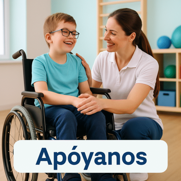 Apóyanos